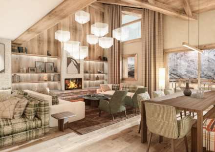 Courchevel La Tania, Image 3