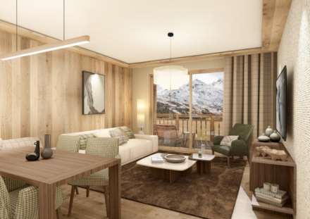 Courchevel La Tania, Image 3
