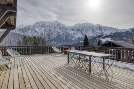 5 Bedroom Apartment, Le Bettey Devant