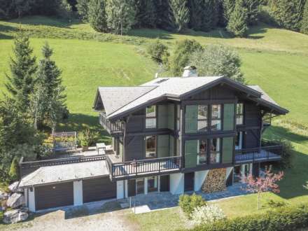 5 Bedroom Chalet, Nants