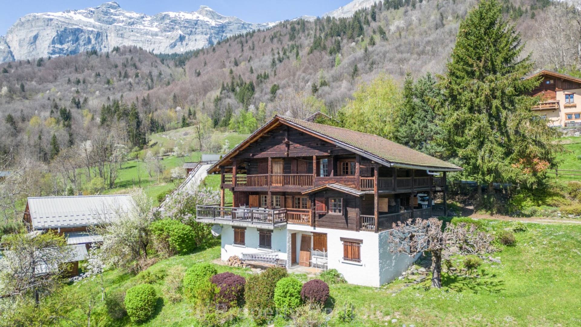 Chamonix-Mont-Blanc, Image 1