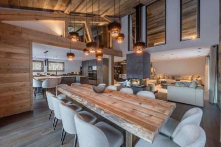 5 Bedroom Chalet, Chamonix-Mont-Blanc