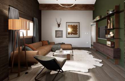 3 Bedroom Apartment, Centre Village