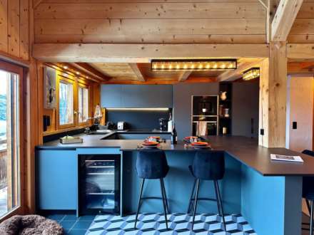 4 Bedroom Apartment, Sur Les Pistes