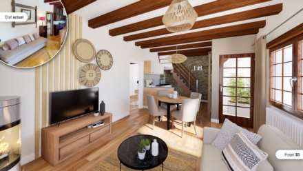 5 Bedroom Chalet, Calme En Pleine Nature