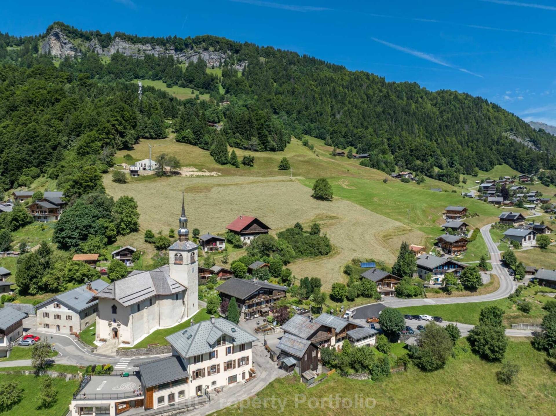 Praz-Sur-Arly, Image 1