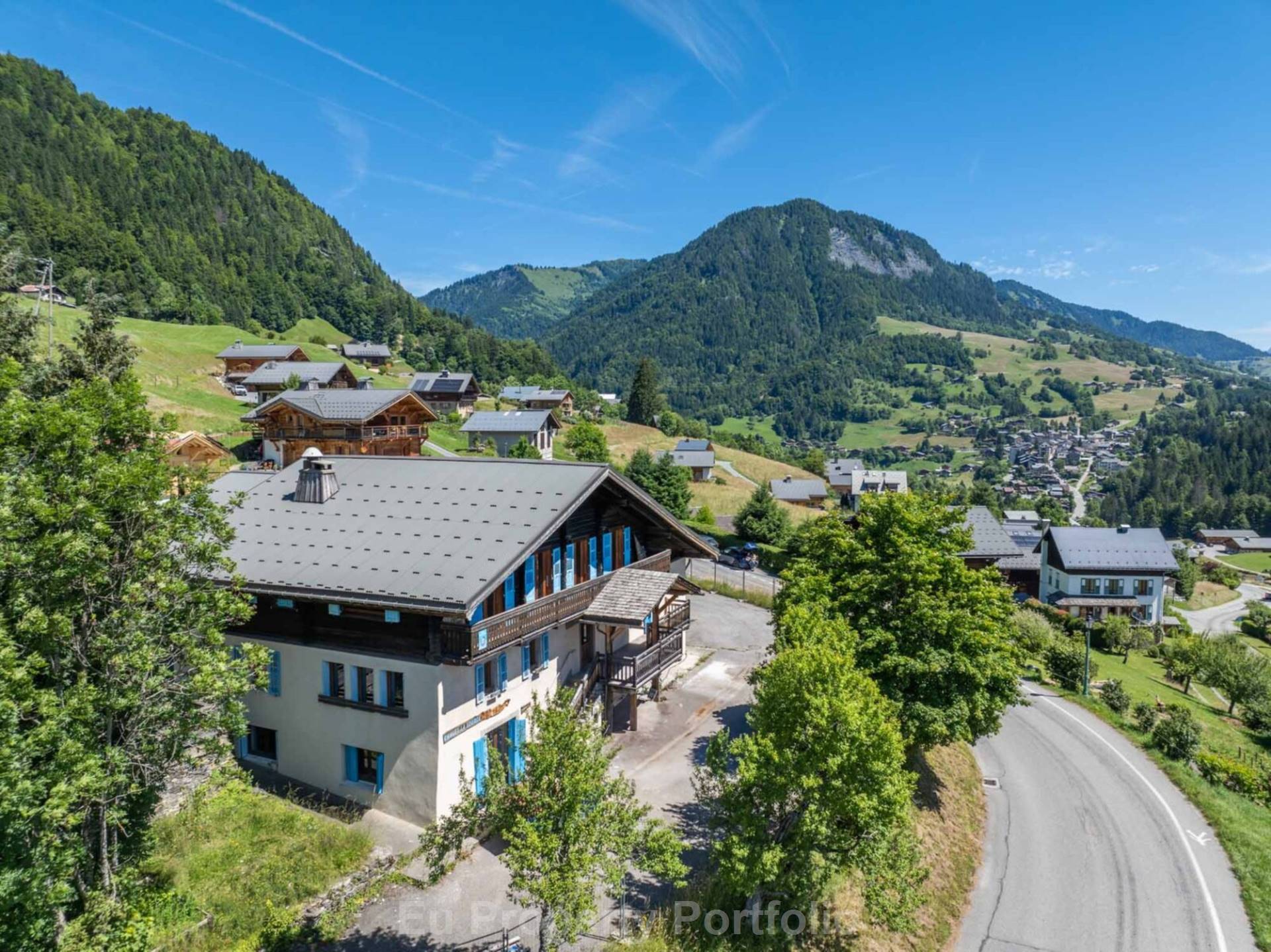 Praz-Sur-Arly, Image 2