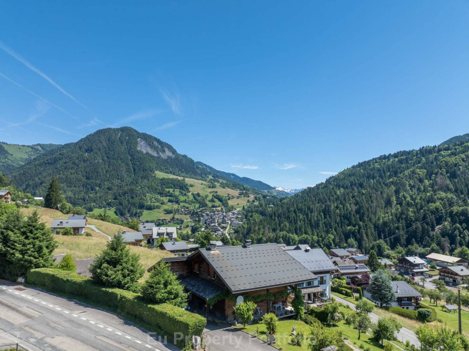 Praz-Sur-Arly, Image 4