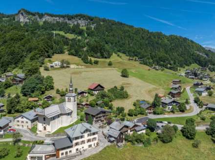 Praz-Sur-Arly, Image 1