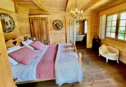 5 Bedroom Chalet, La Giettaz