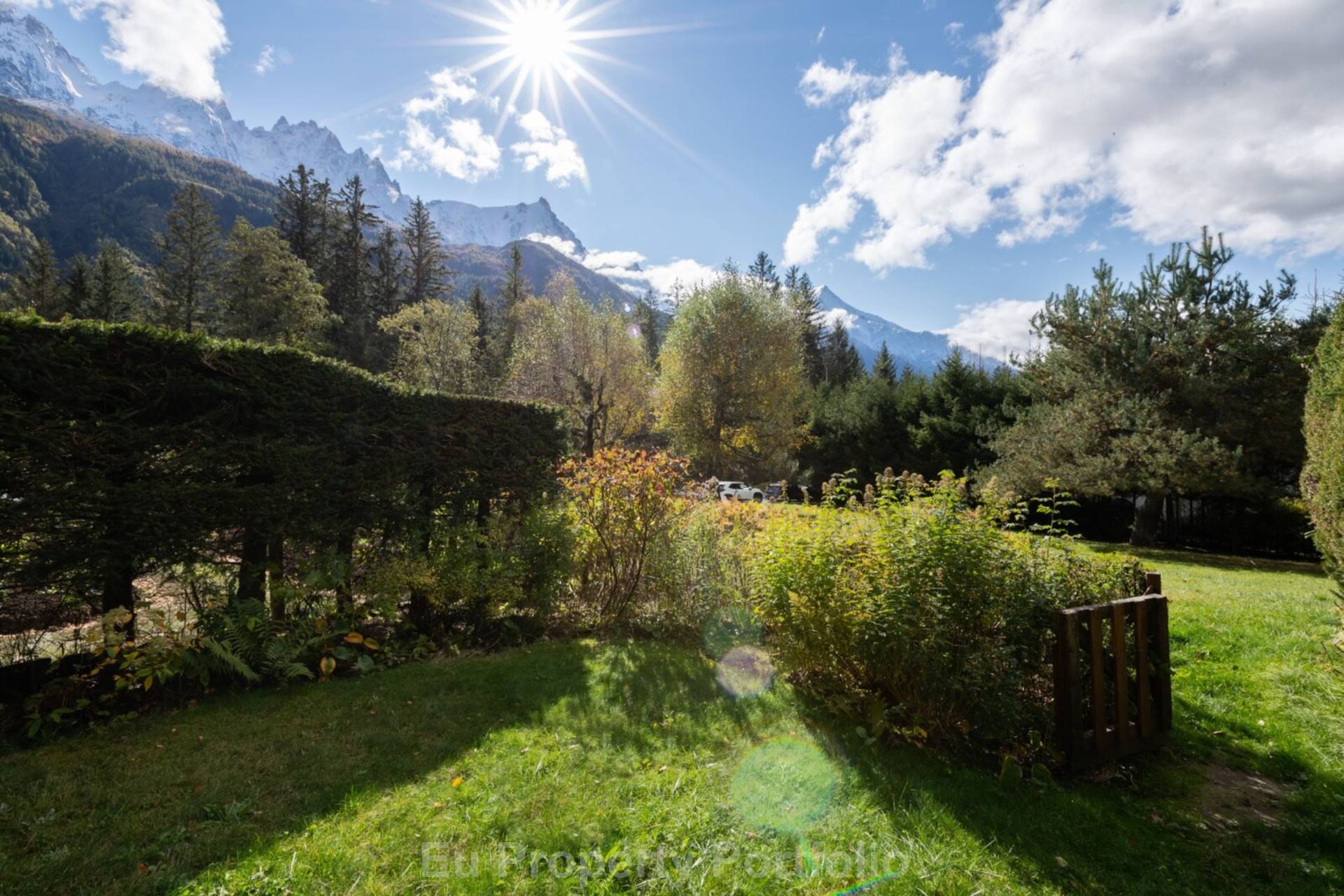 Les Praz, Image 1
