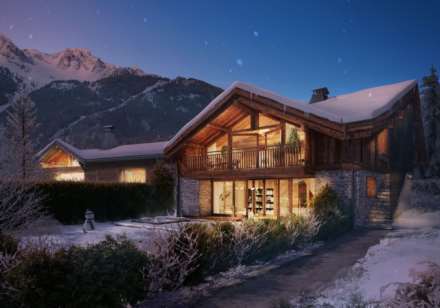 Chamonix-Mont-Blanc, Image 1