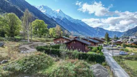 4 Bedroom Chalet, Les Mouilles