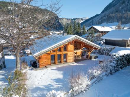 5 Bedroom Chalet, Résidentiel