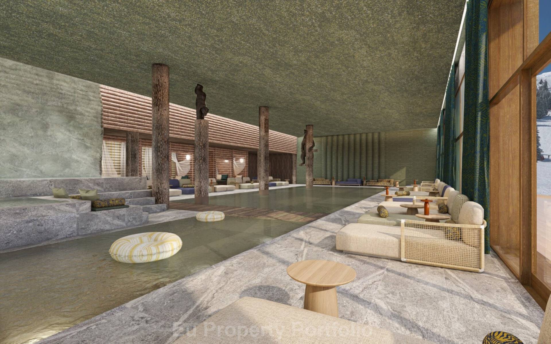 La Tania, Image 7