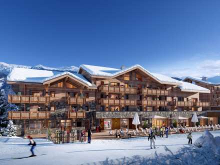 La Tania, Image 1