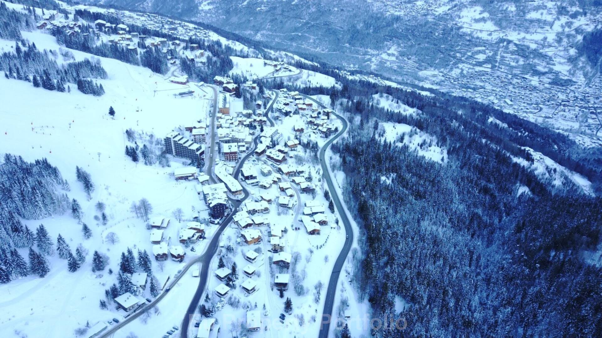 Courchevel Village, France, Image 11