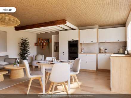 2 Bedroom Apartment, Courchevel Village, France