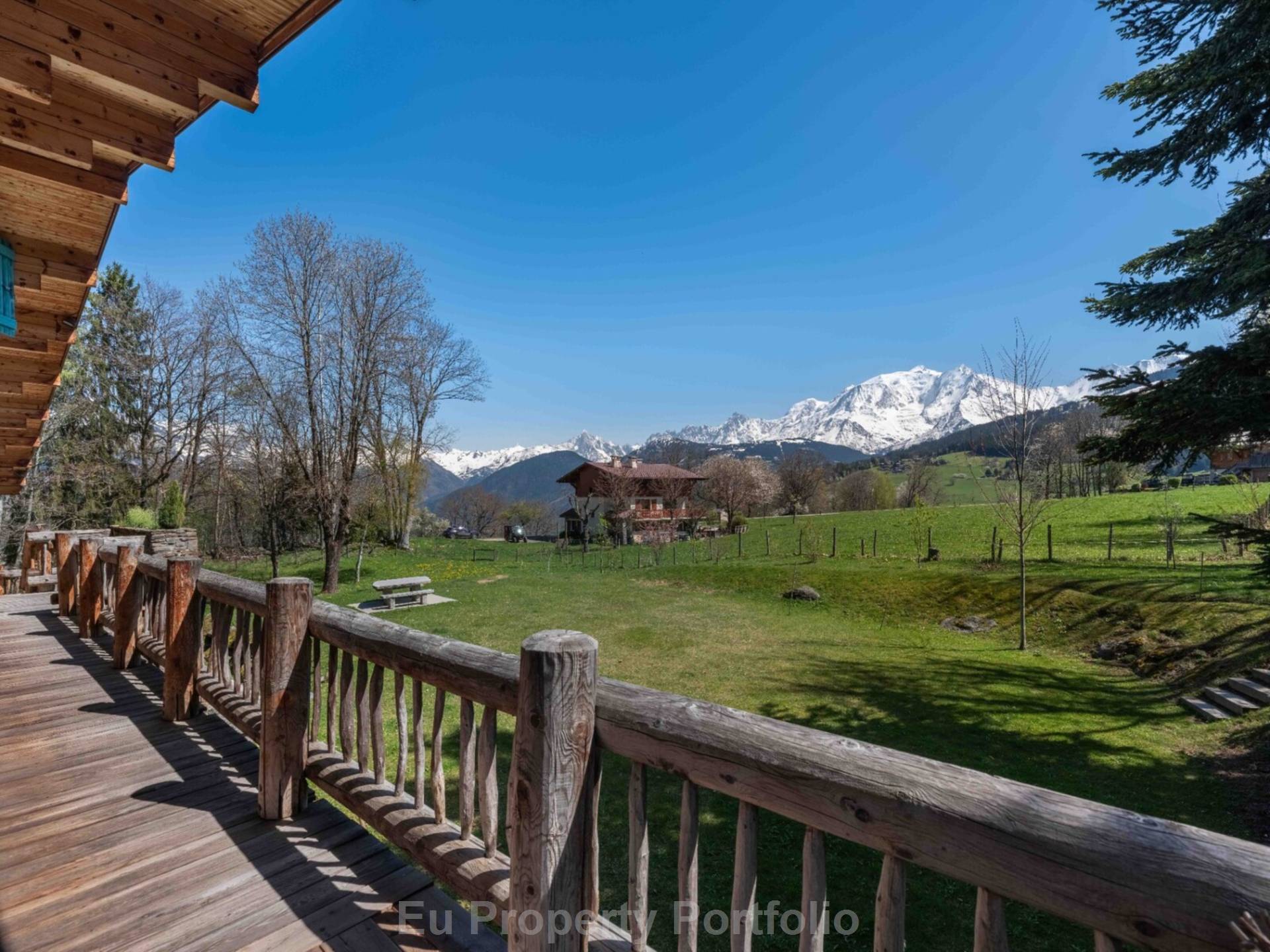 Combloux, Image 1