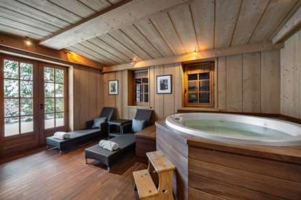 4 Bedroom Chalet, Rochebrune