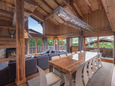 6 Bedroom Chalet, Perchets