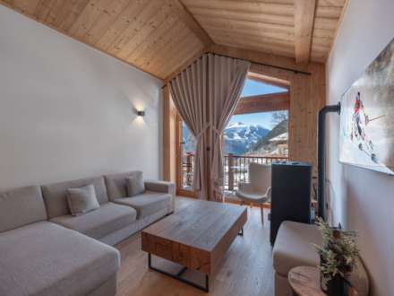 3 Bedroom Apartment, Côte Arbet