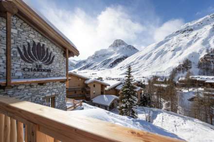 6 Bedroom Chalet, Val-D`Isère