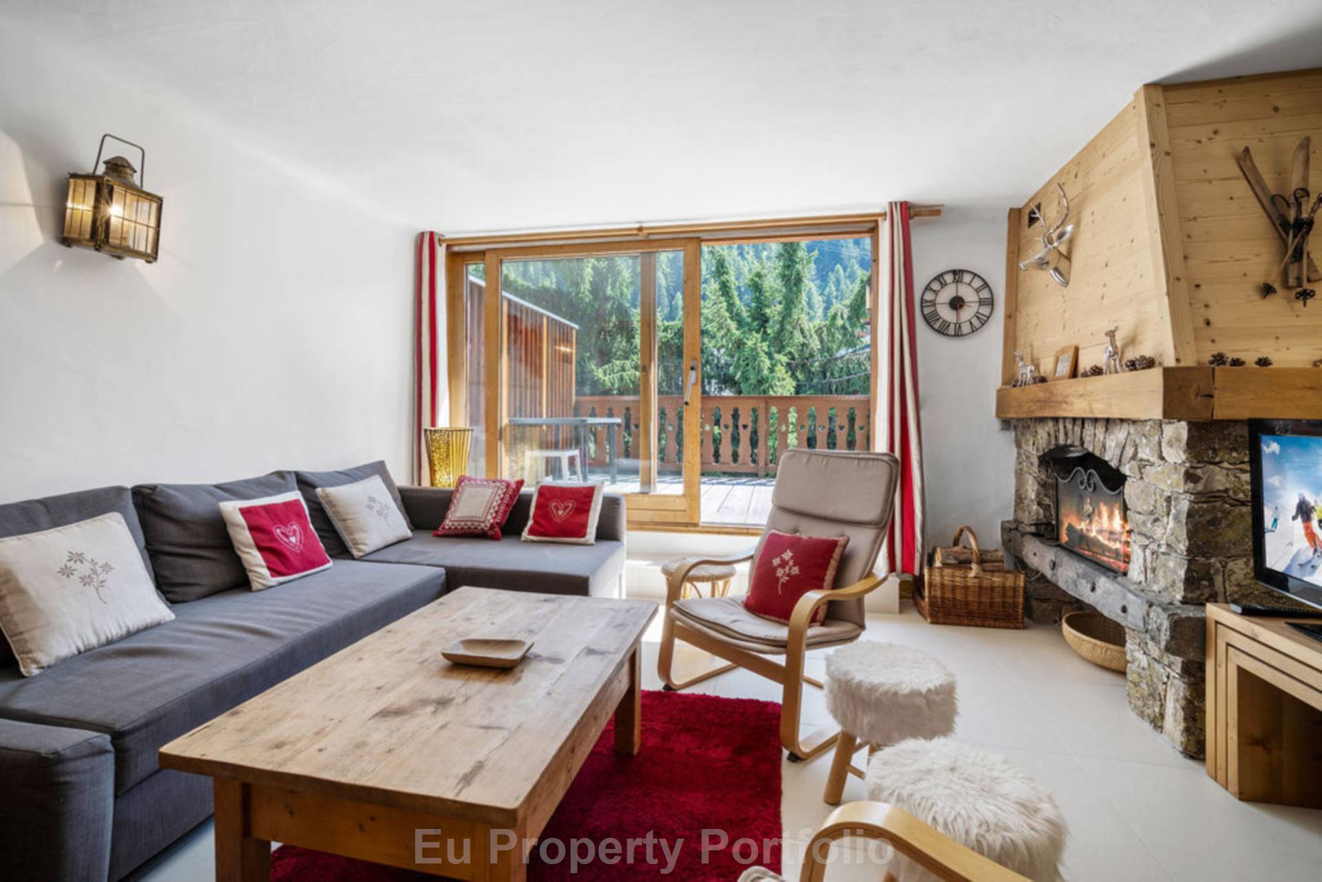 Courchevel Le Praz, Image 1