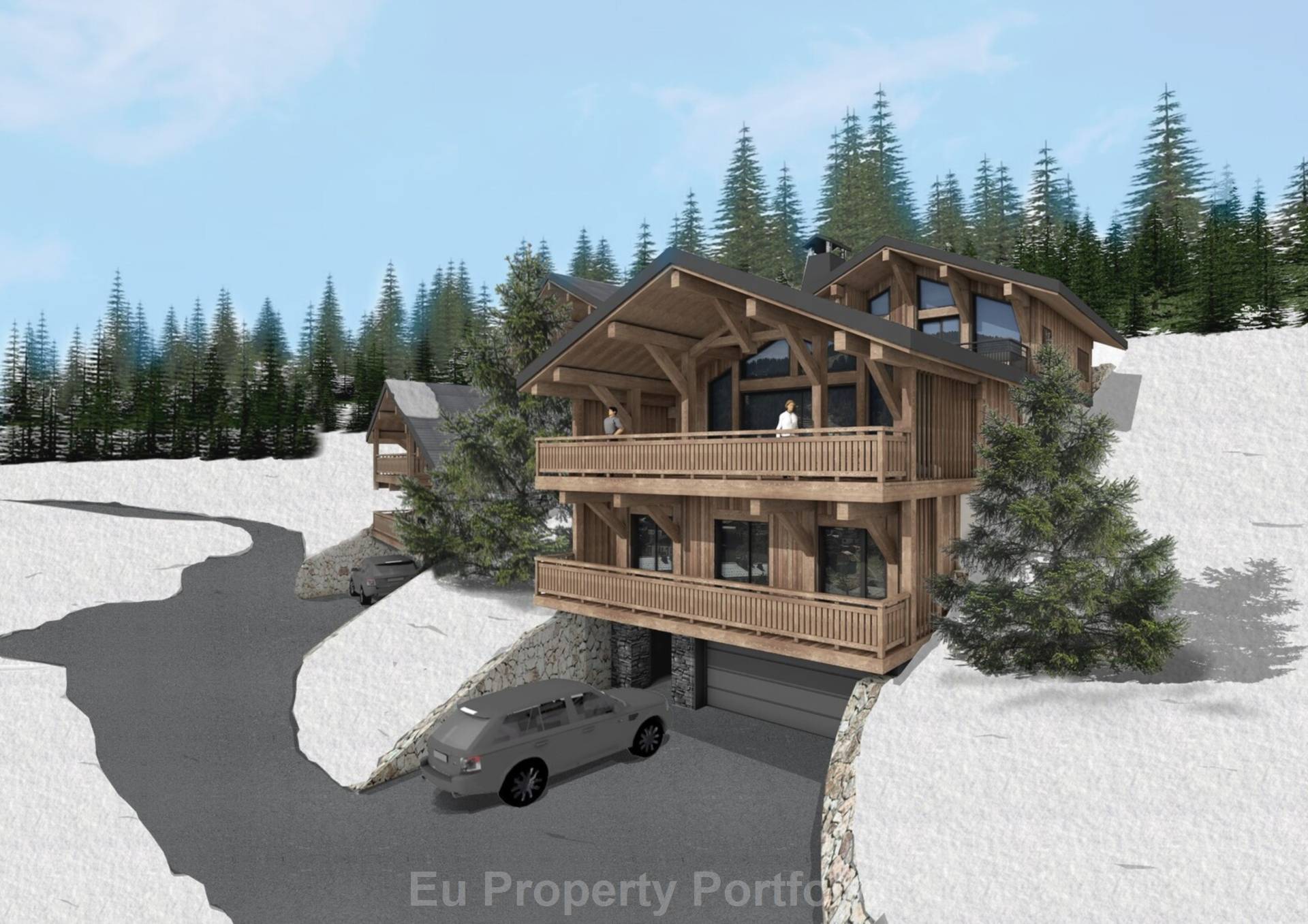 Morzine, Image 1