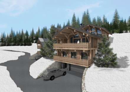 5 Bedroom Chalet, Morzine