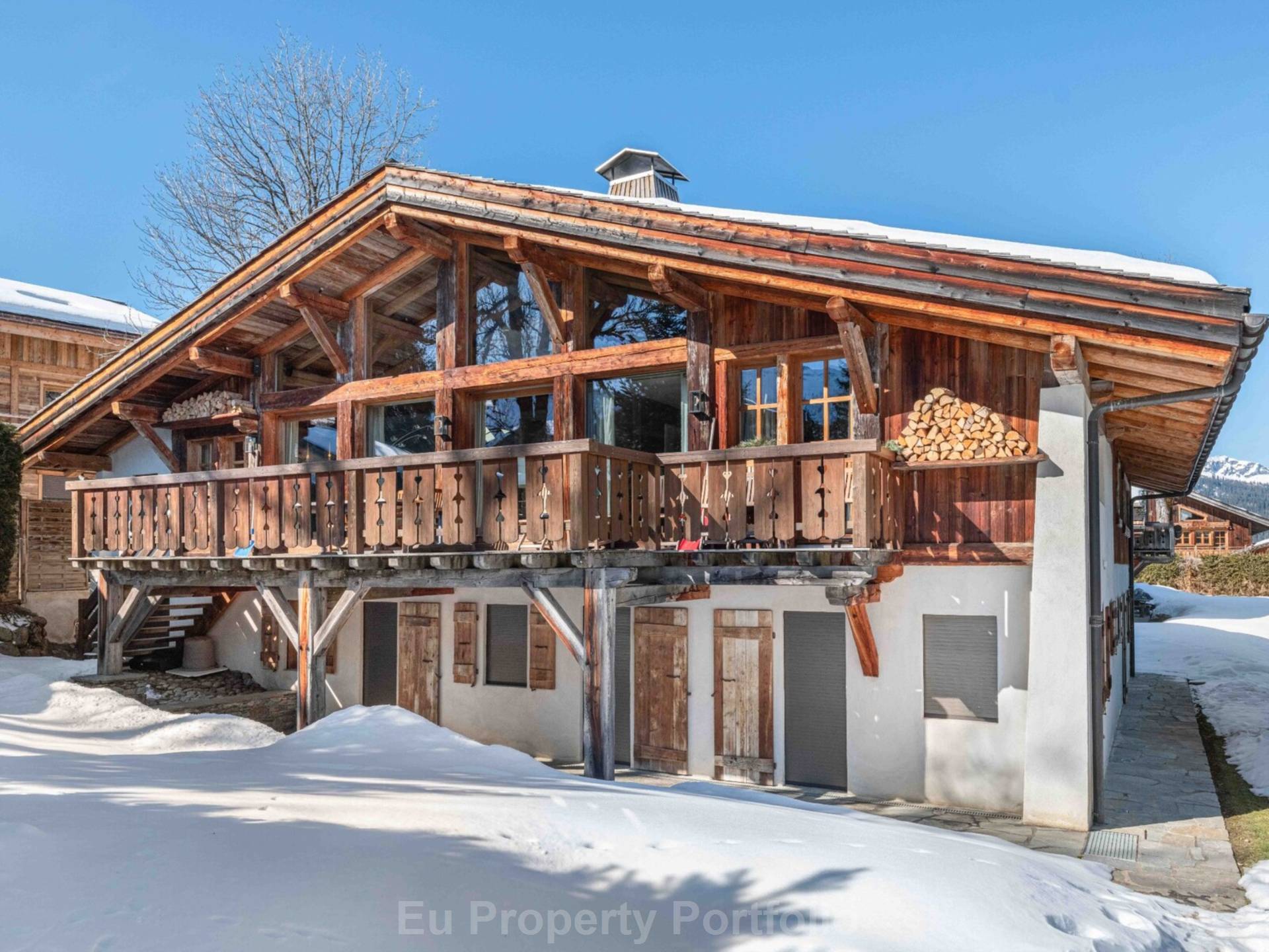 Mont D'Arbois, Image 22