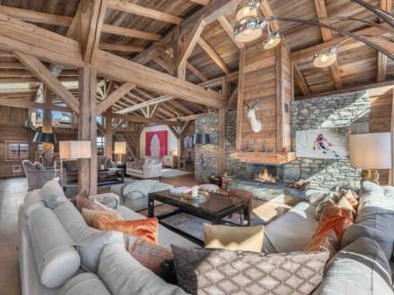 6 Bedroom Chalet, Mont D`Arbois