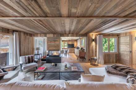 3 Bedroom Apartment, Megève