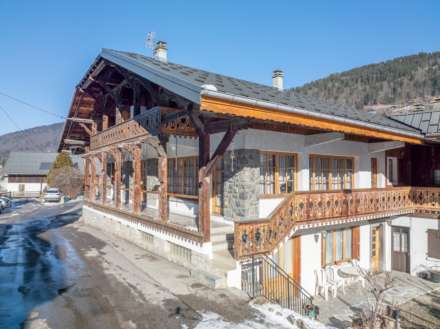 12 Bedroom Chalet, Morzine