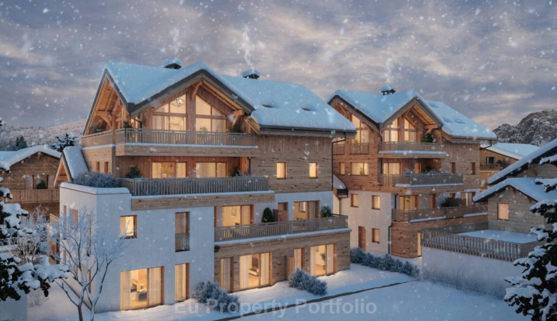 La Plagne, Image 1