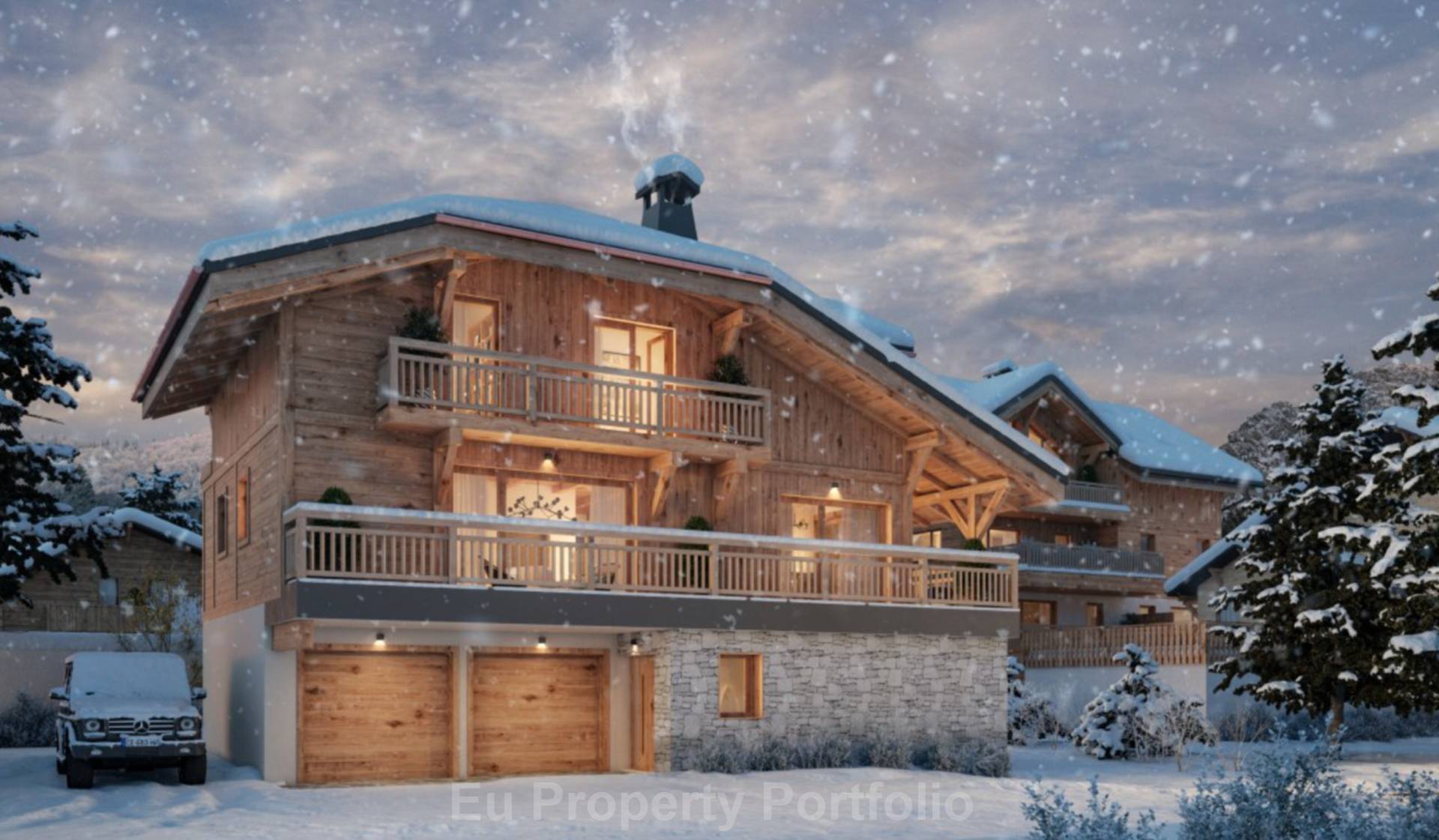 La Plagne, Image 9
