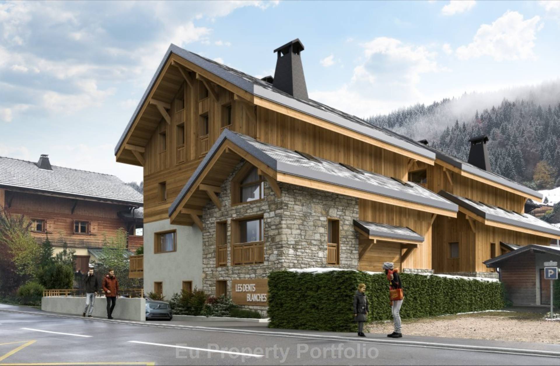 La Plagne, Image 3