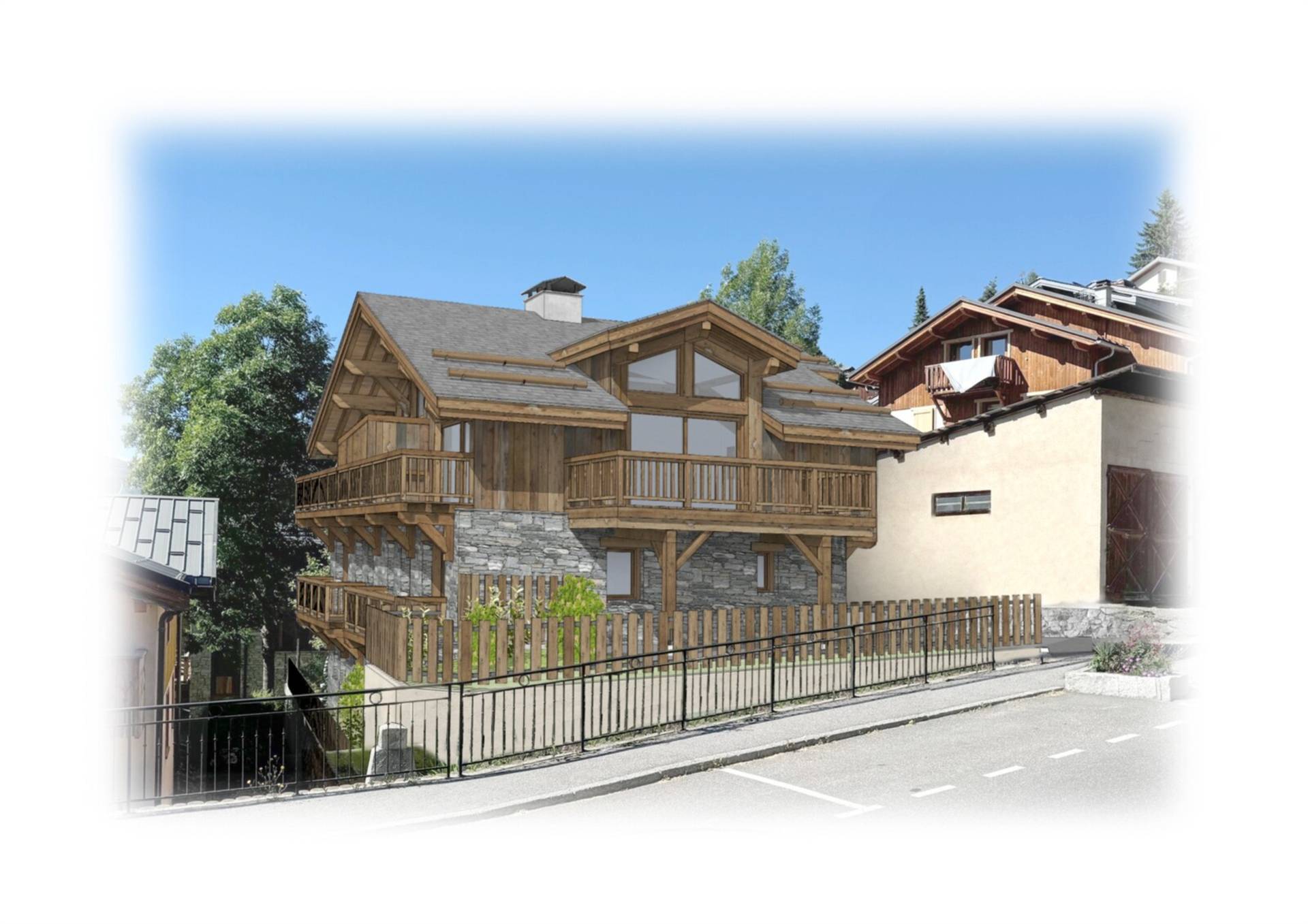 Saint-Martin-De-Belleville, Image 13