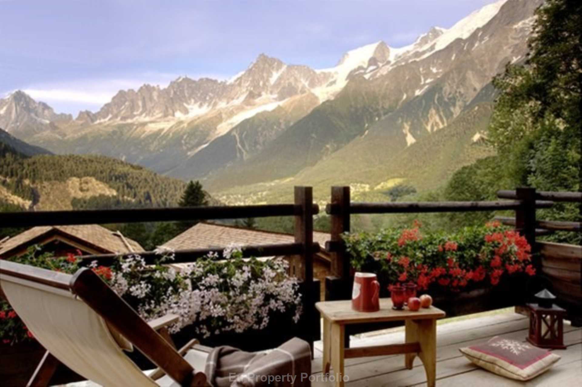 Les Houches, Chamonix,French Alps, France, Image 10