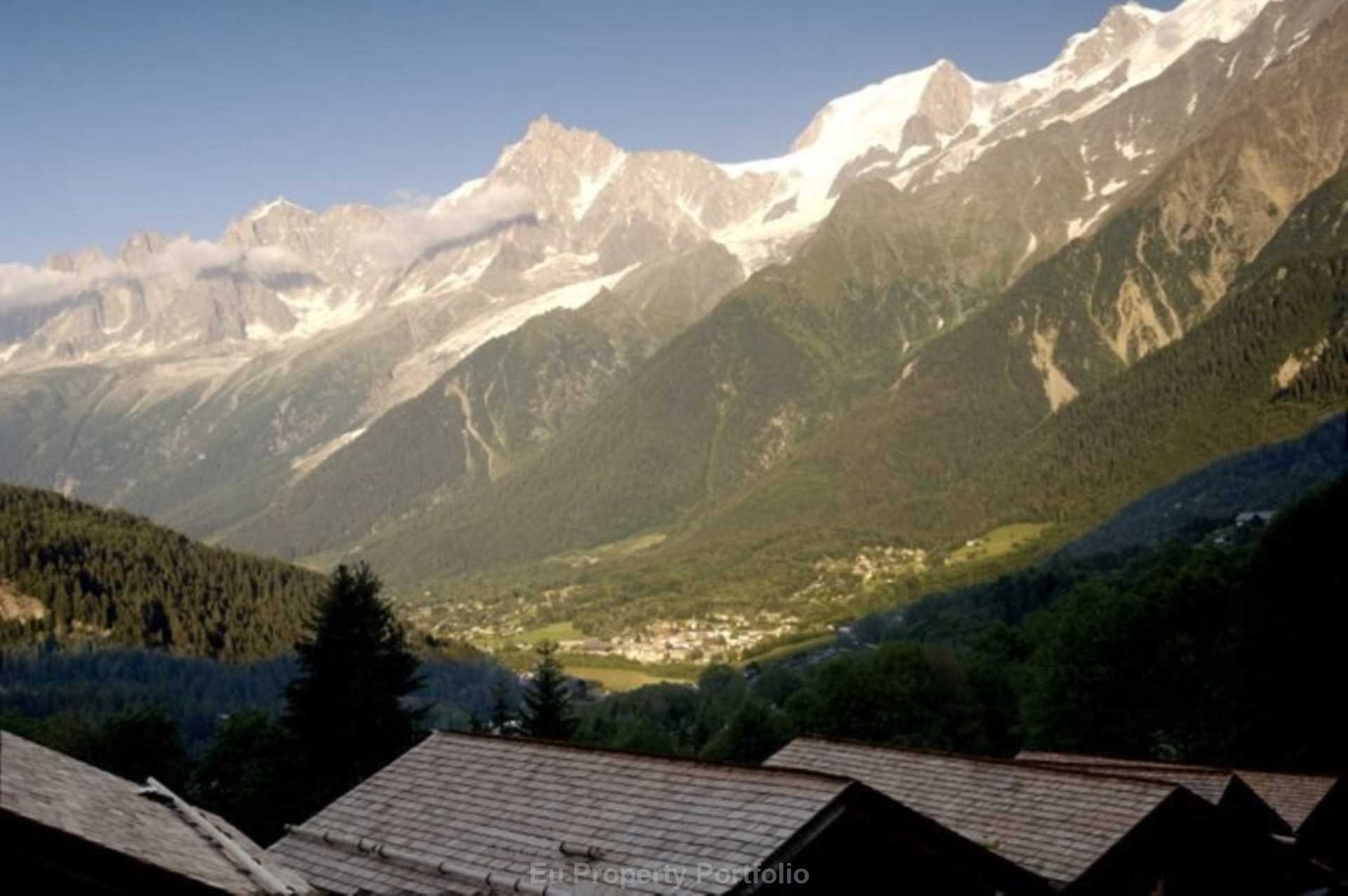 Les Houches, Chamonix,French Alps, France, Image 11