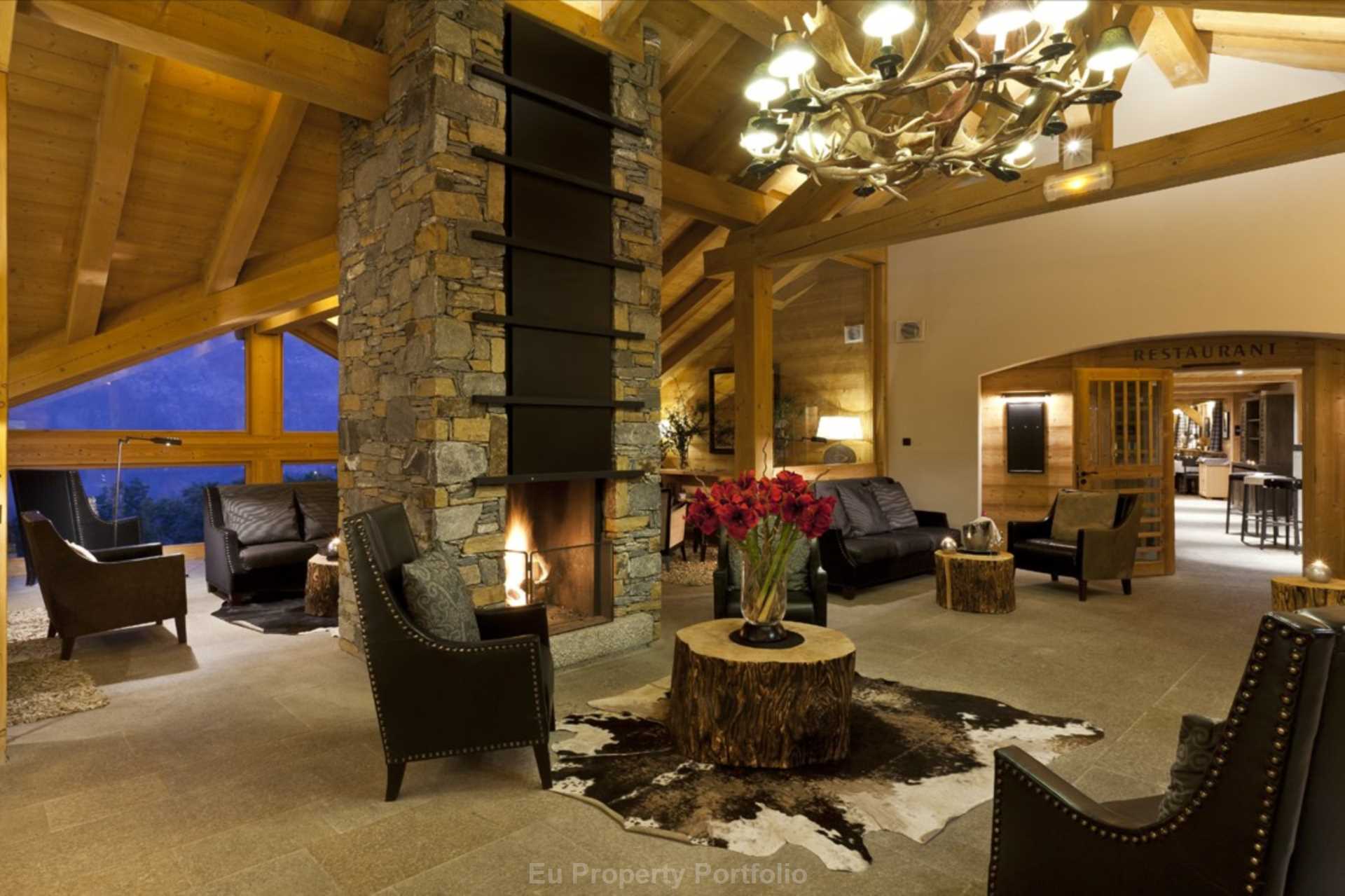 Les Houches, Chamonix,French Alps, France, Image 13