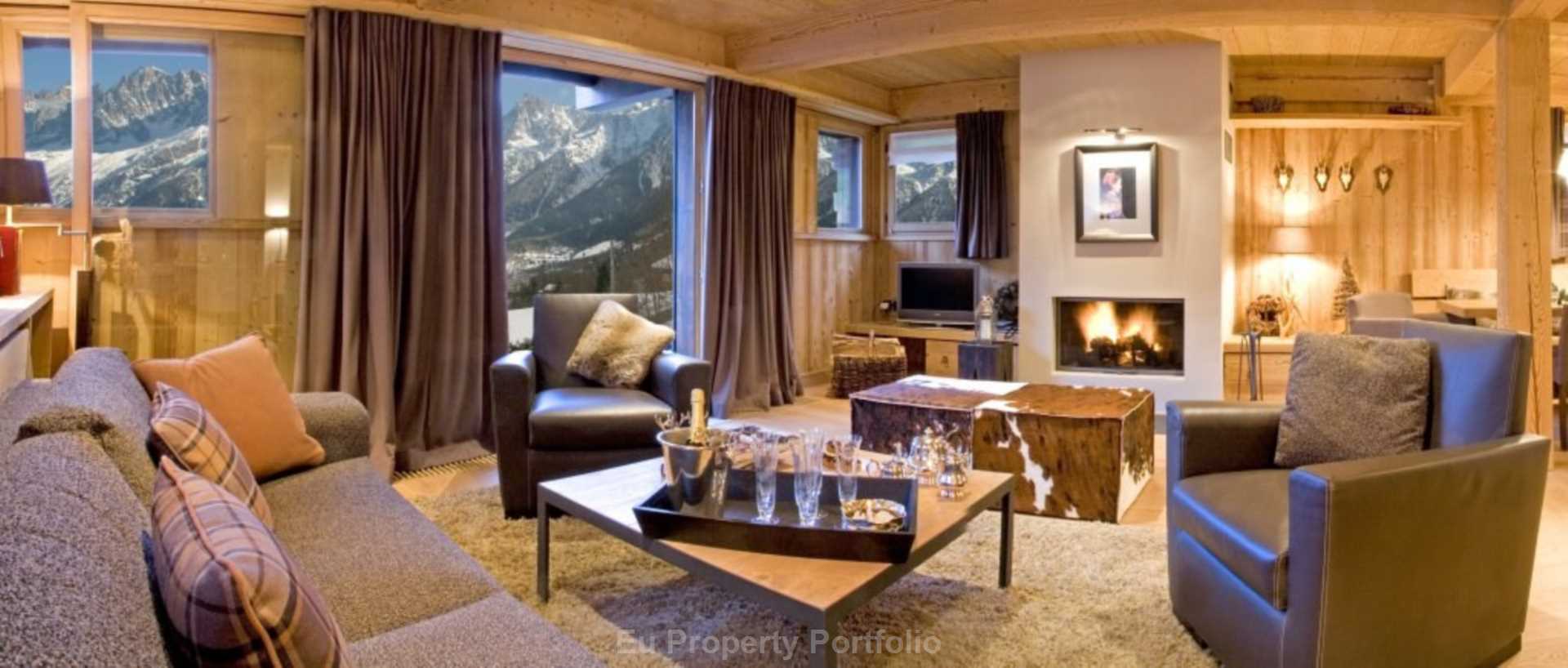 Les Houches, Chamonix,French Alps, France, Image 7
