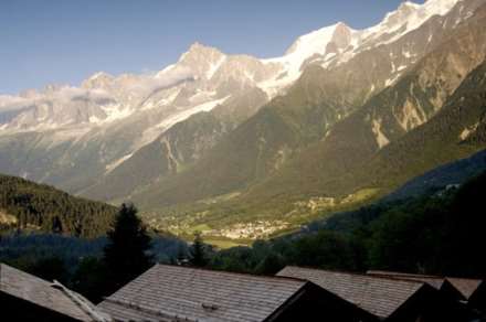 Les Houches, Chamonix,French Alps, France, Image 11