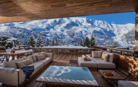 3 Bedroom Apartment, Morel