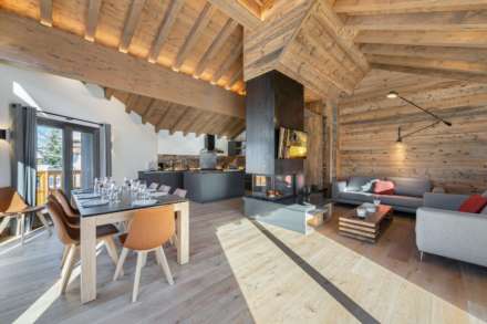 4 Bedroom Apartment, Lieu Dit Garrouillaz
