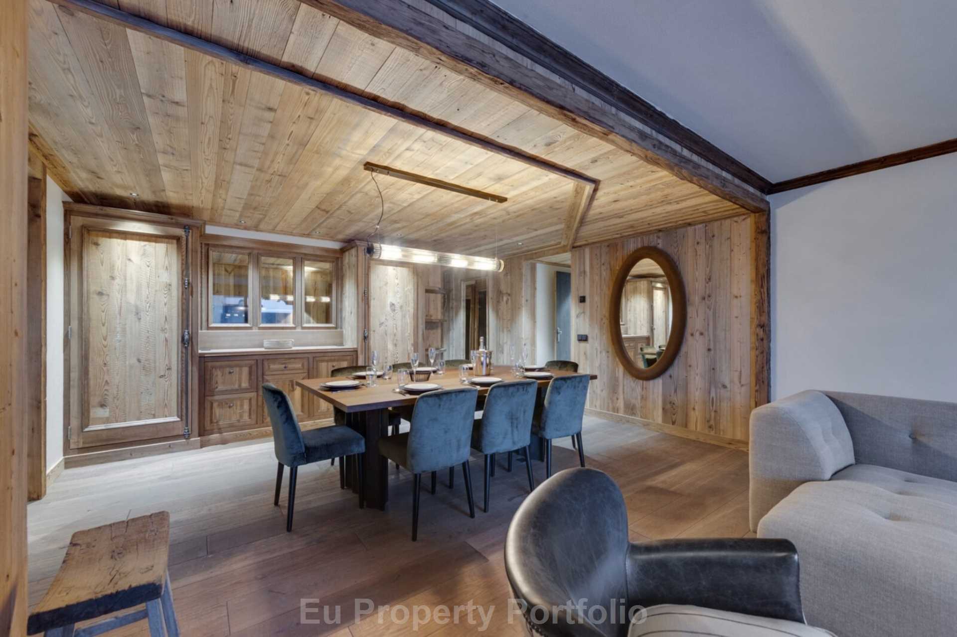 La Rosiere 1850, San Bernardo, French Alps, France, Image 1