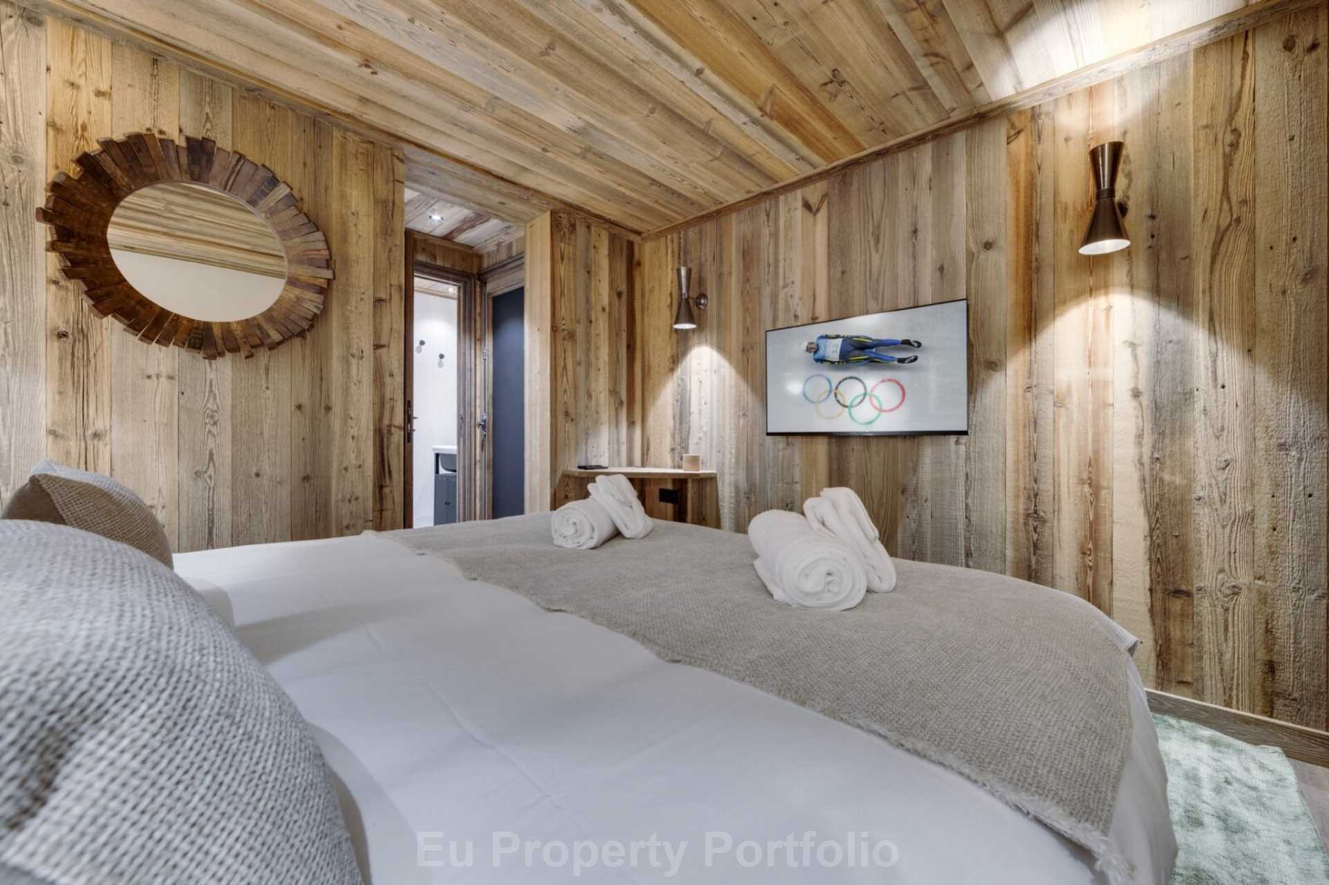 La Rosiere 1850, San Bernardo, French Alps, France, Image 10