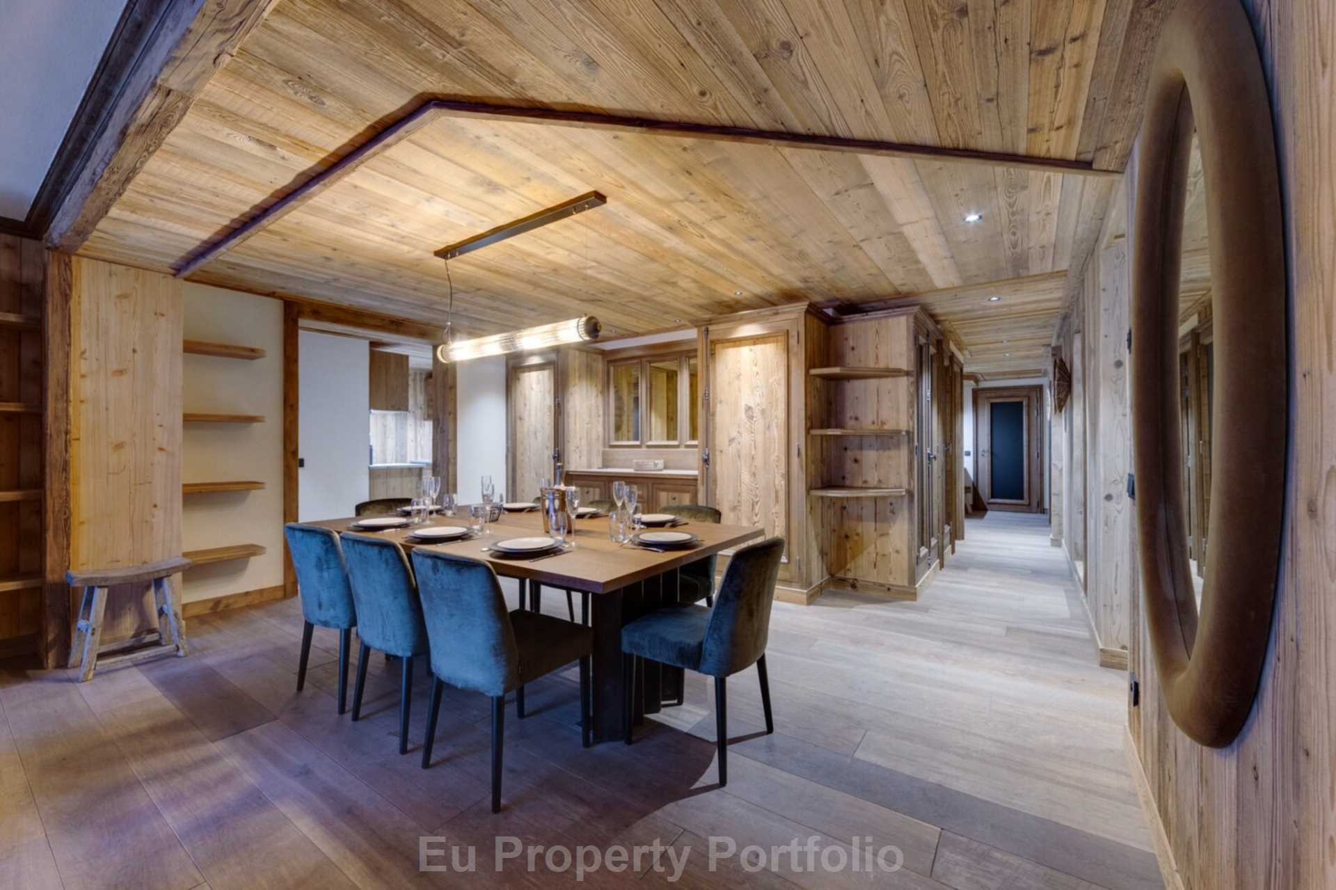 La Rosiere 1850, San Bernardo, French Alps, France, Image 3
