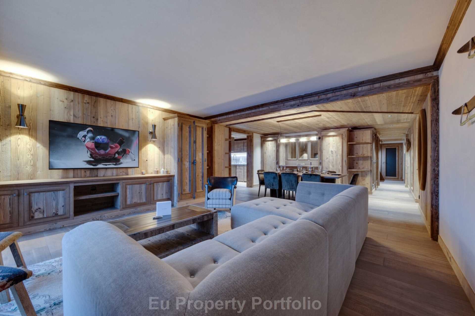 La Rosiere 1850, San Bernardo, French Alps, France, Image 5