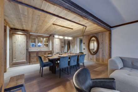 4 Bedroom Chalet, La Rosiere 1850, San Bernardo, French Alps, France
